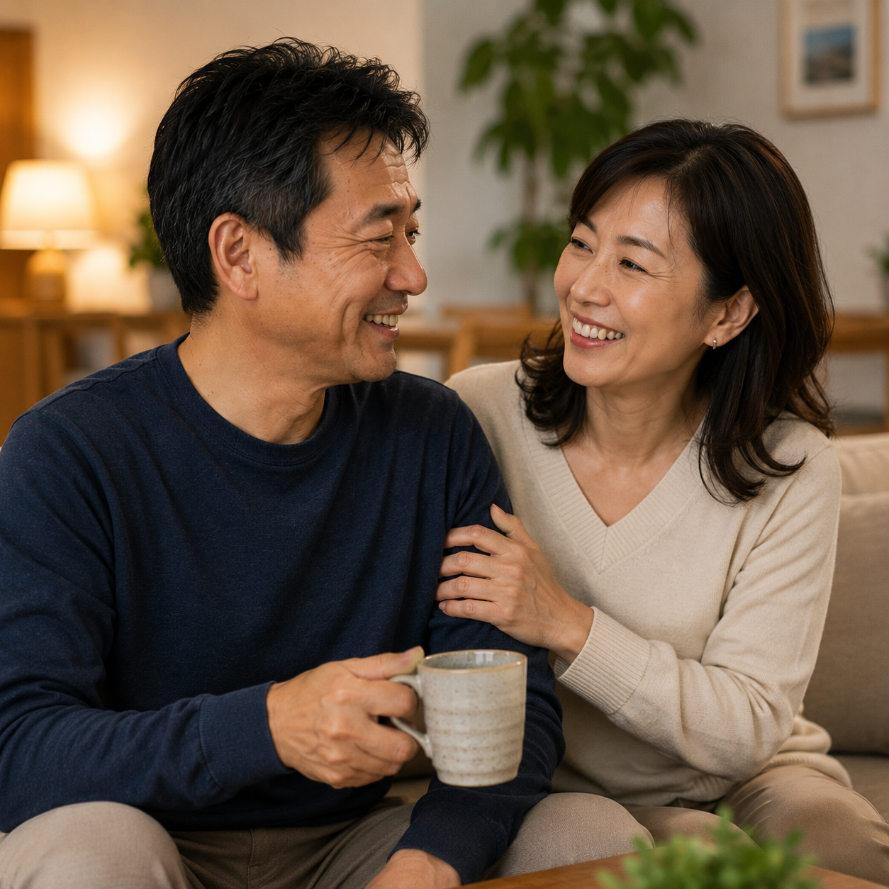 毎日の楽しさ